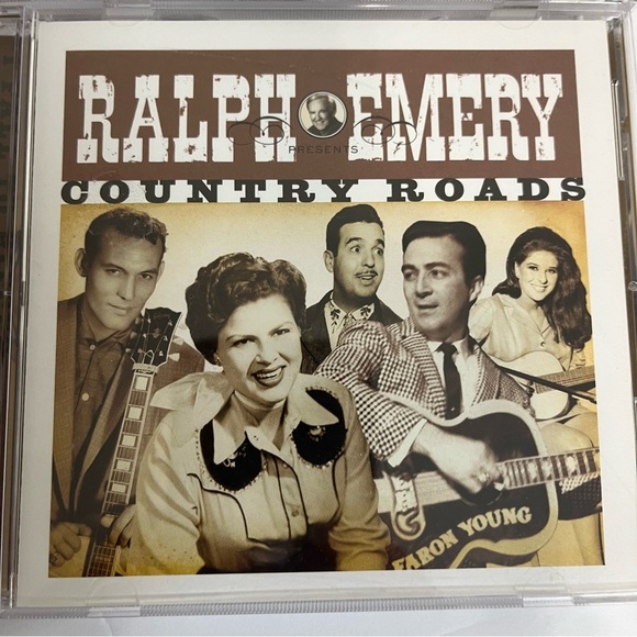 Ralph Emery Country Roads CD Set Western Country Artists 60’s - Picture 7 of 16